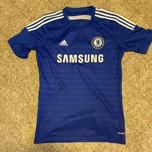 Adidas Chelsea Jersey. Size Large